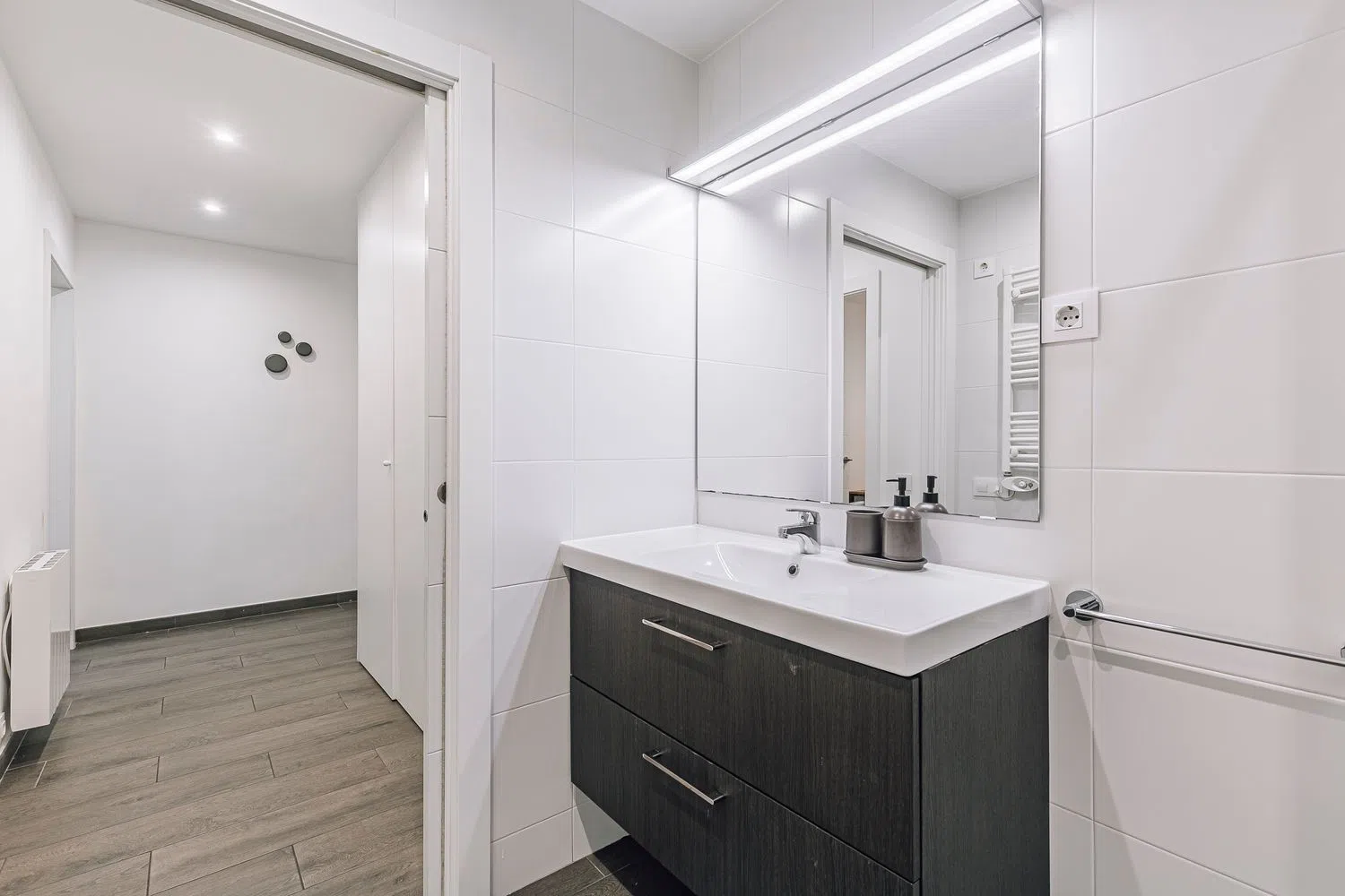 Piso en calle de Orense, 60 - Foto 8