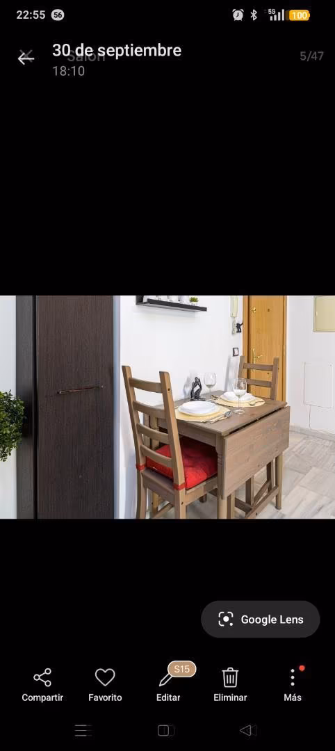 Piso en  Plaza de Capuchinos 4 - Foto 2