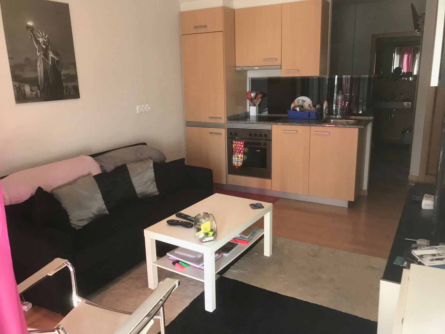 Estudio en Calle José Pascual López-Cortón, 2, Someso - Matogrande, Someso - Matogrande - Foto 2