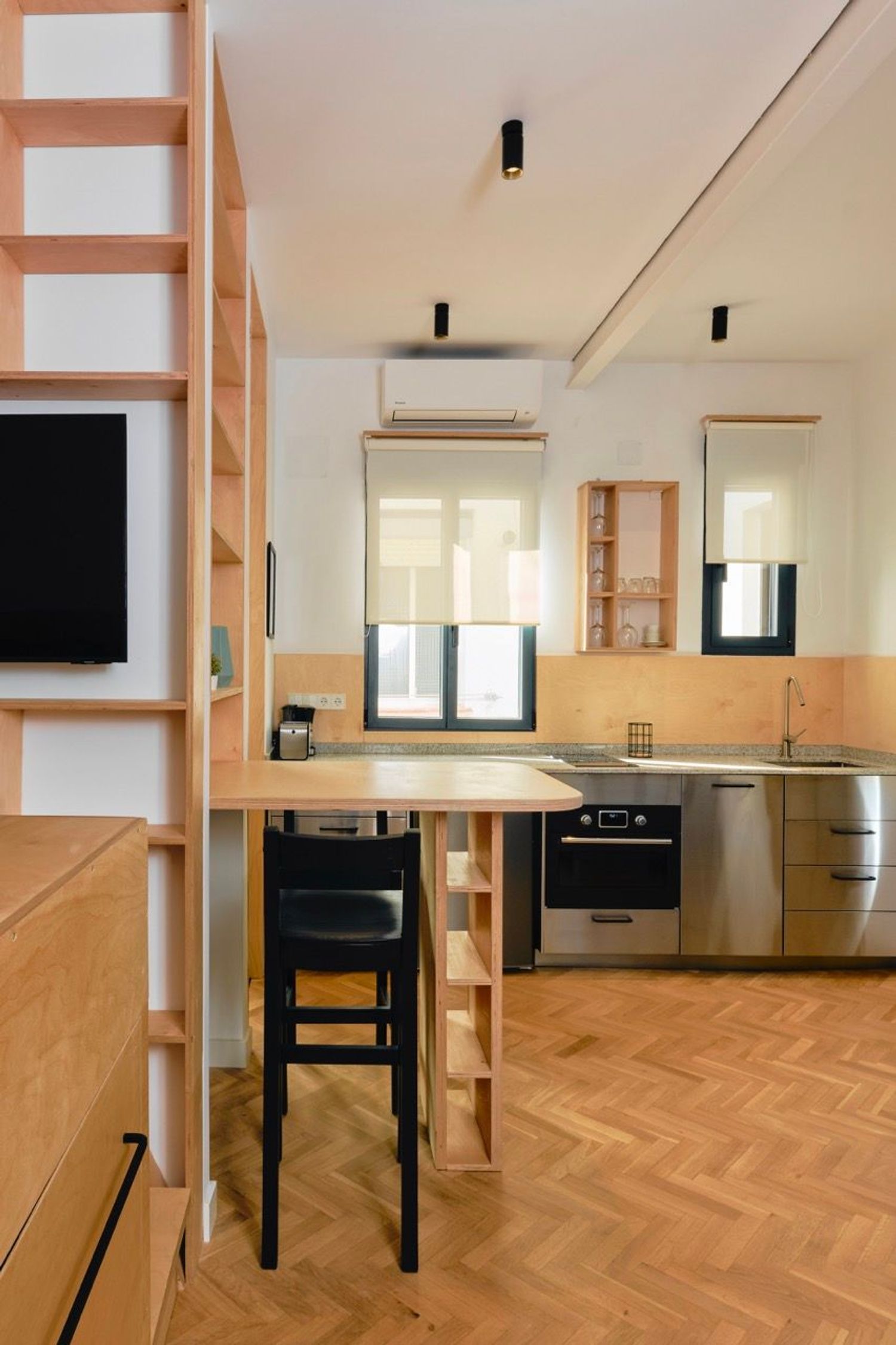 Estudio en calle San Antonio, 8 - Foto 6