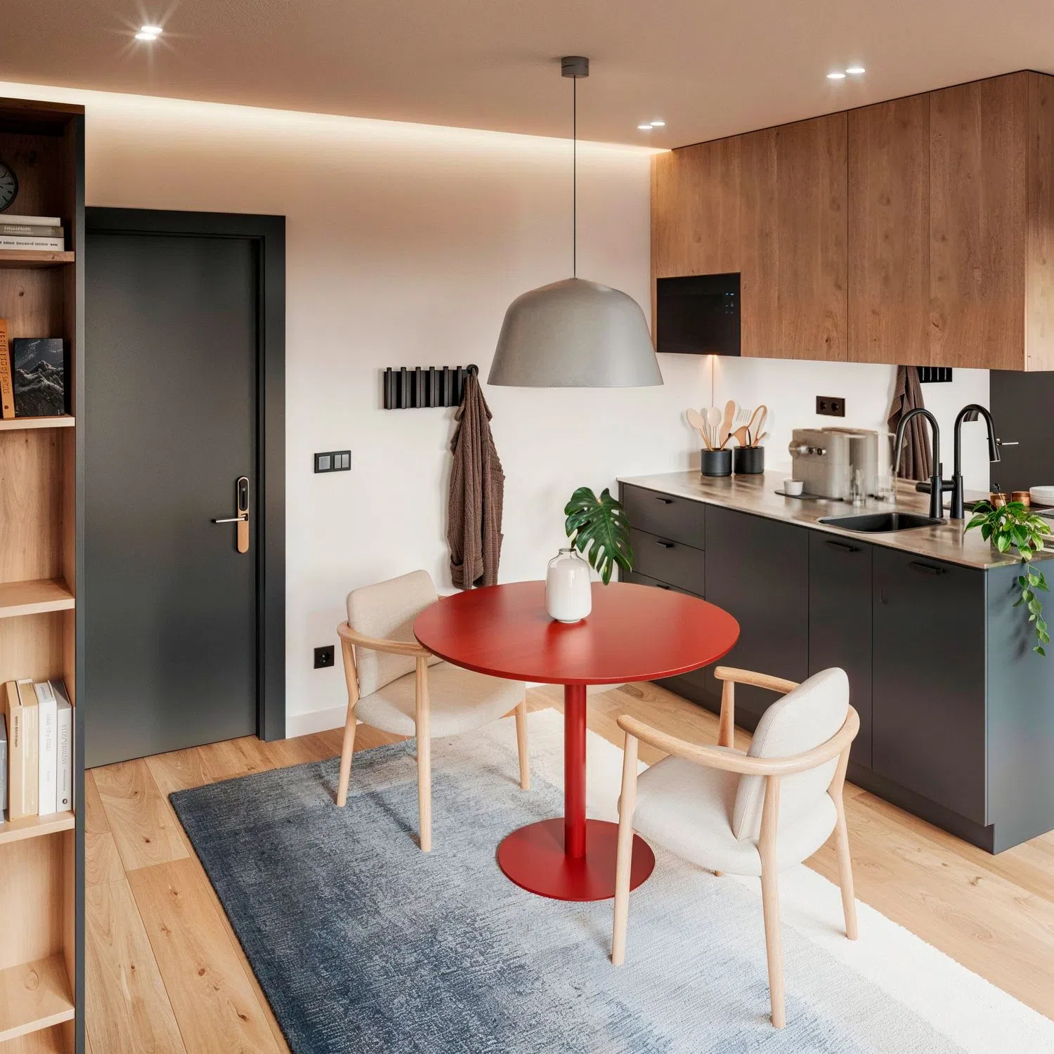 Estudio en calle Palma del Río, 19 - Foto 1