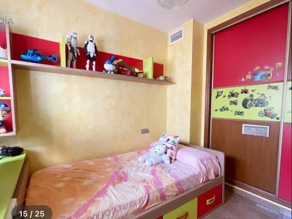 Chalet adosado en Calle Cañadica, 5, Mazarrón, Mazarrón - Foto 3