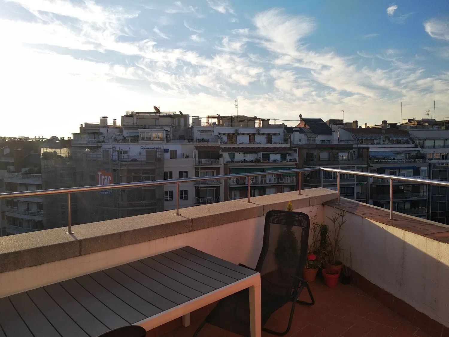 Estudio en avenida de Josep Tarradellas, 52