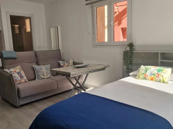 Estudio en Calle Pérez Escrich s/n - Foto 1