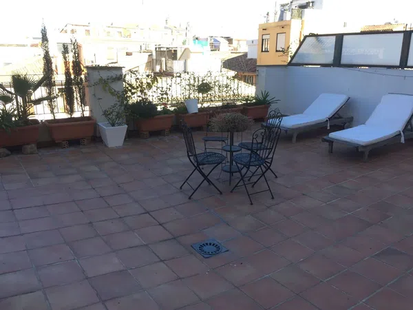 Ático en plaza del Pilar, 7