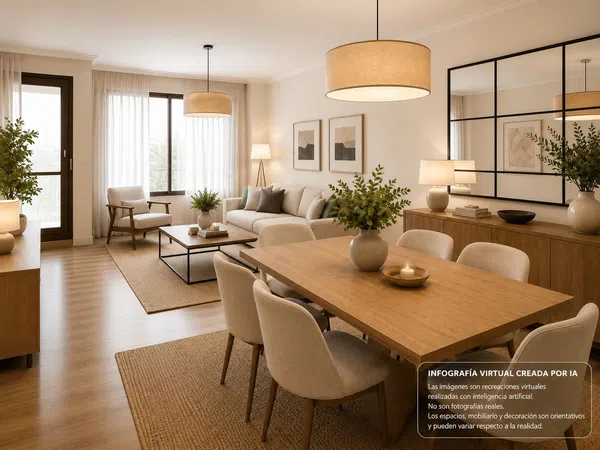 Piso en Urkixo Zumarkalea, 36 b, Alhondiga - Foto 3