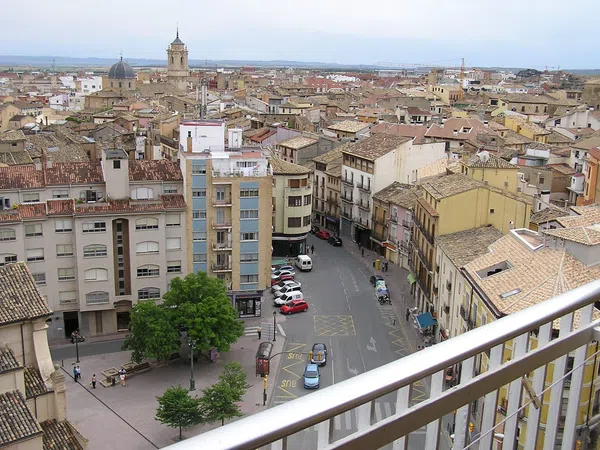 Piso en Paseo Ramón y Cajal, 3, Sto.Domingo y S.Martín, Sto.Domingo y S.Martín - Foto 1