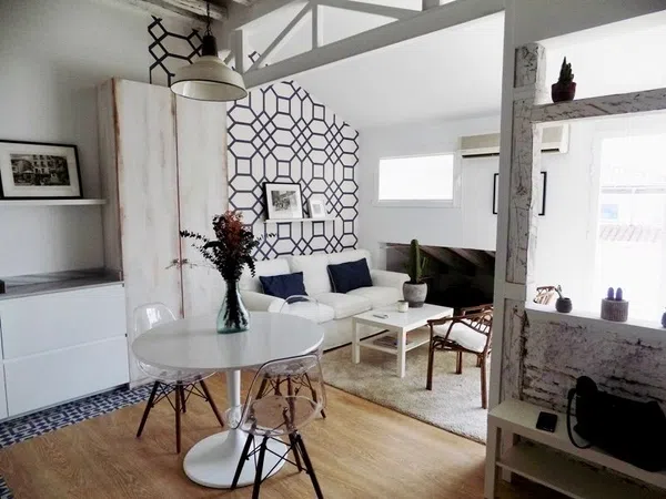 Ático en calle de Augusto Figueroa, 37