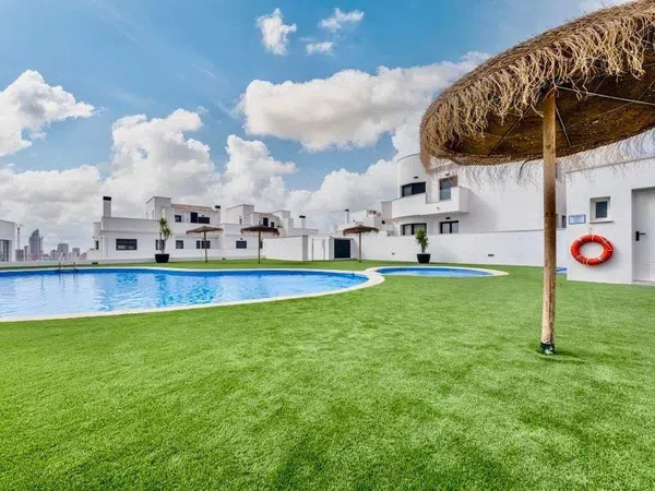 Dúplex en Calle de Colombia, 4, Balcón de Finestrat-Terra Marina, Balcón de Finestrat-Terra Marina - Foto 4