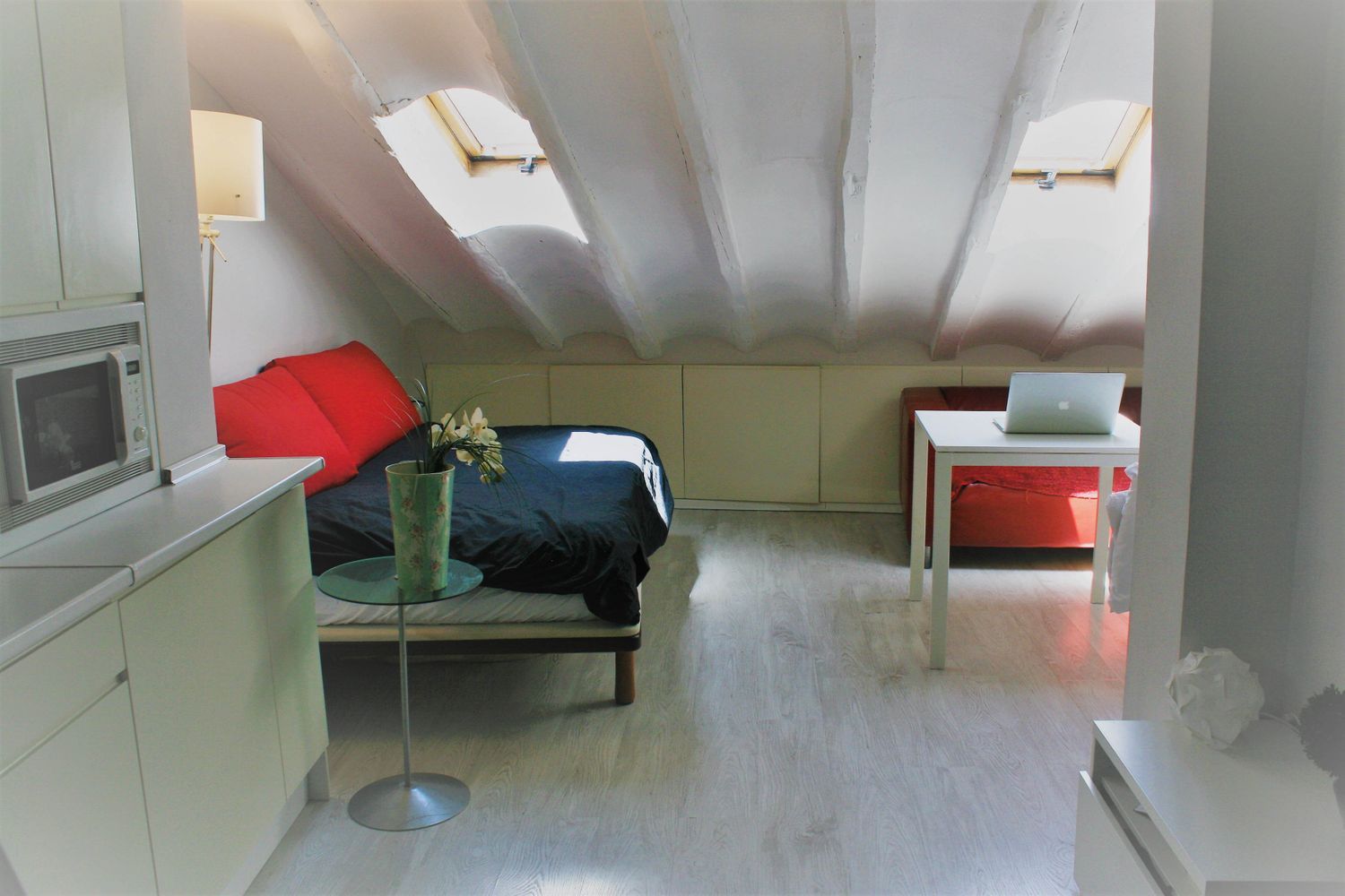 Estudio en calle Apodaca, 6 - Foto 1