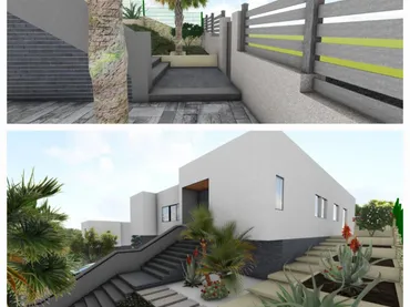 Chalet en  Carrer Ronda Goba 85 - Foto 2