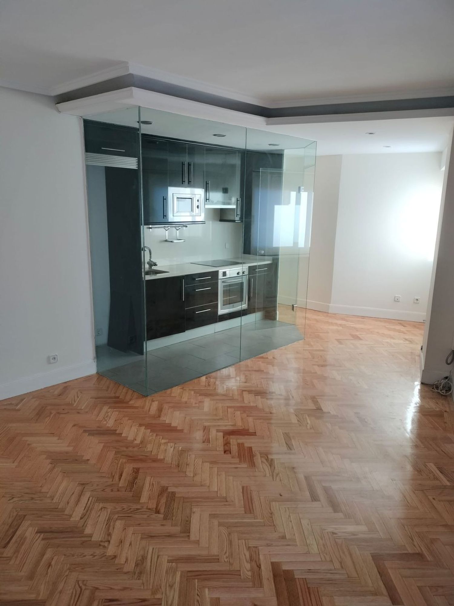 Piso en Barrio Nuevos Ministerios-Ríos Rosas