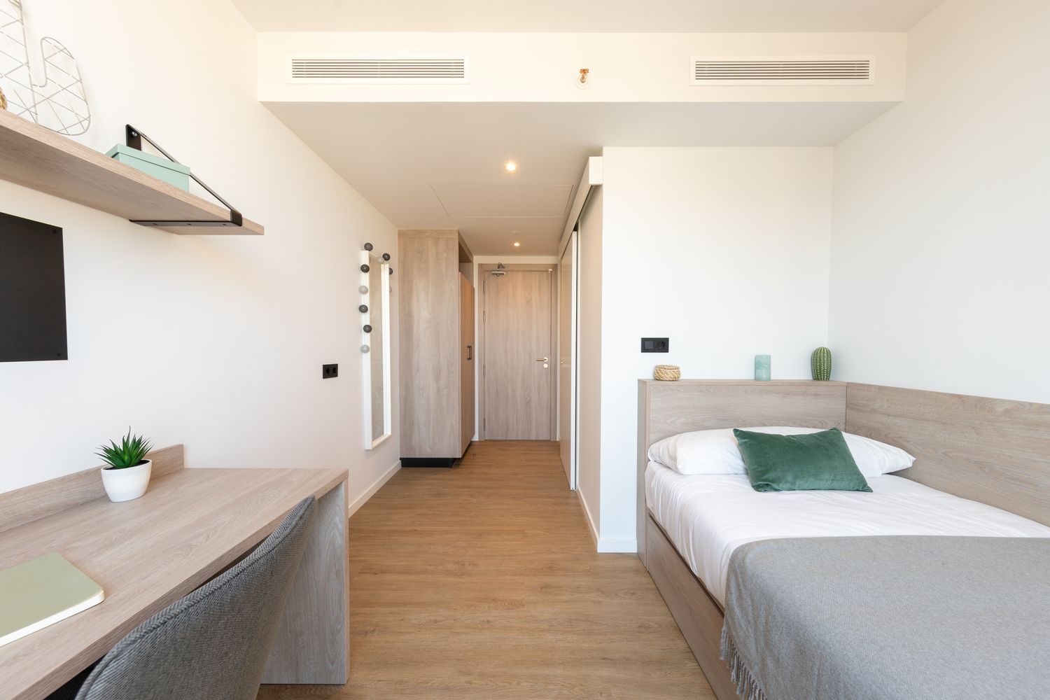 Estudio en Calle de Ramon Llull, 495 - Foto 2