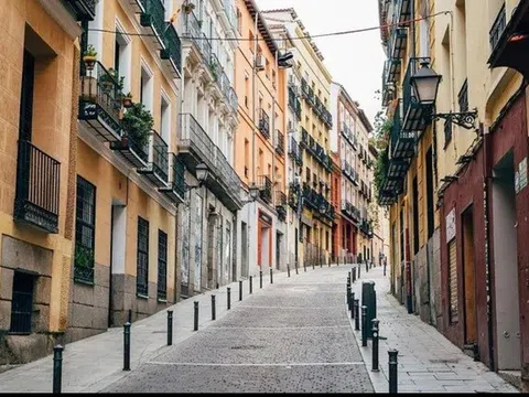 Piso en calle de Ministriles, 13