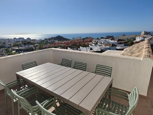 Ático en Calle Petunia, 6, Cortijo Torrequebrada - Foto 1
