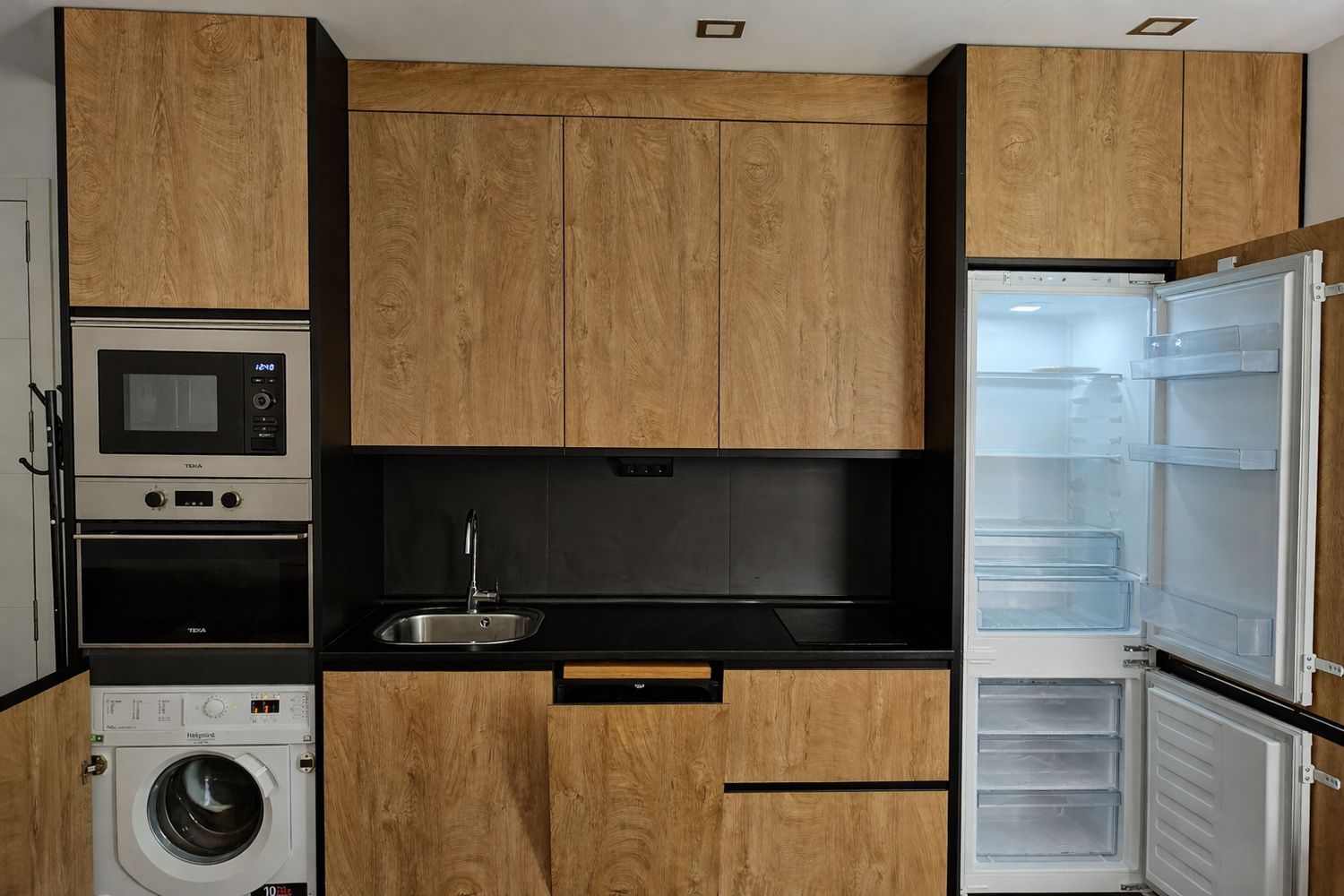 Piso en calle de Rafael de Riego, 18 - Foto 4