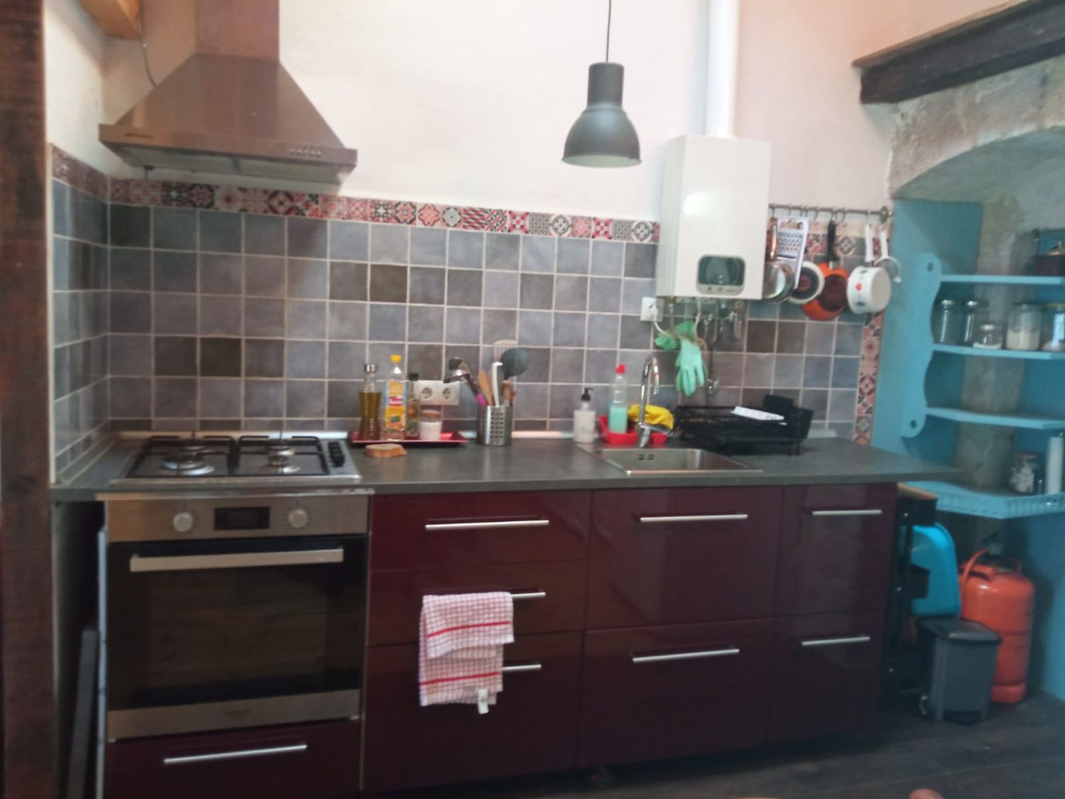 Casa de pueblo en Bº San Martín s/n, Posada-Barro - Foto 11