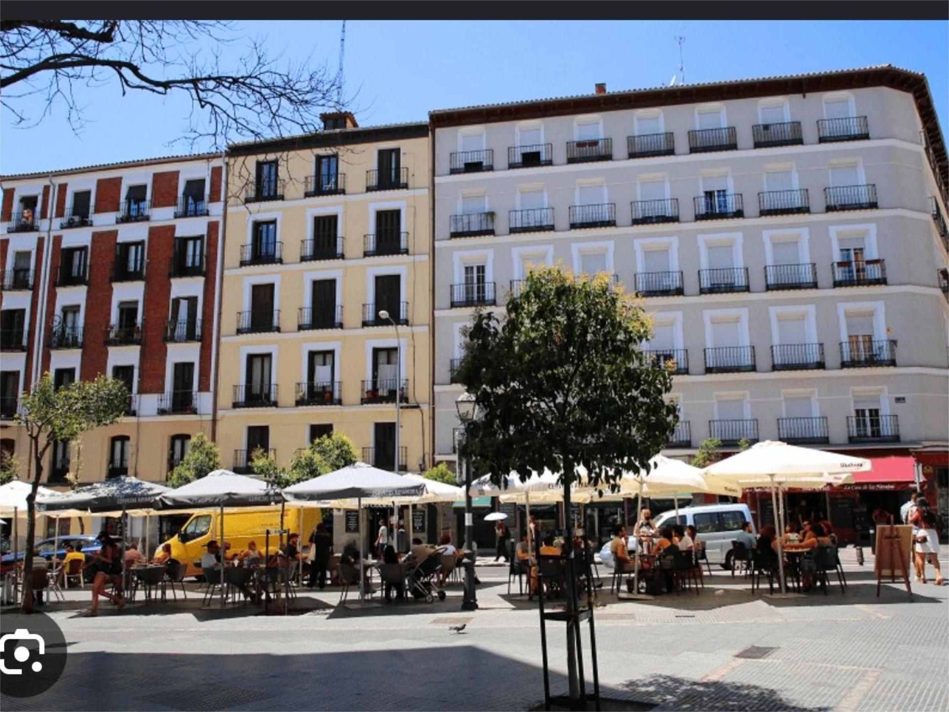 Piso en  Plaza de Cascorro 4