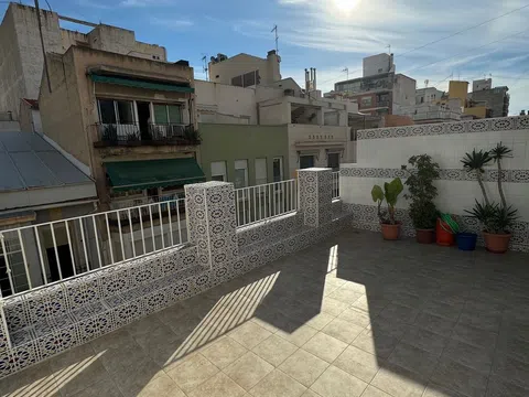 Ático en plaza del Hospital Viejo, 16 - Foto 1