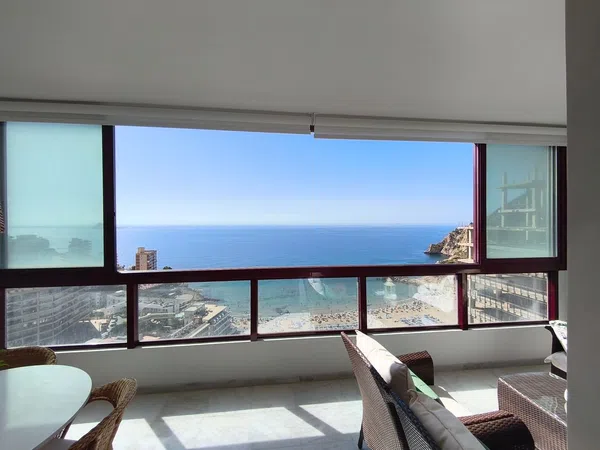 Piso en Avenida de la Marina Baixa, 1 b, Cala Palmera - Atrium - Foto 2