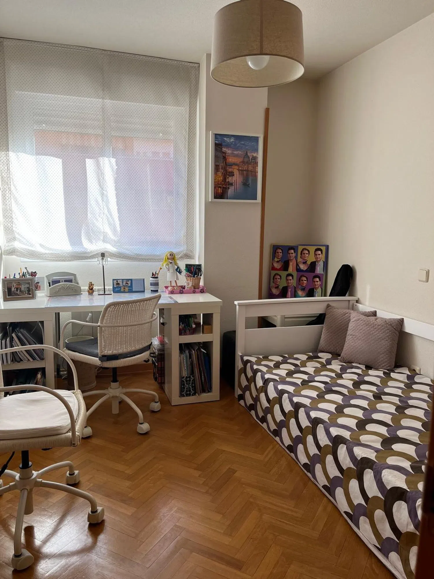 Piso en calle París, 20 - Foto 10