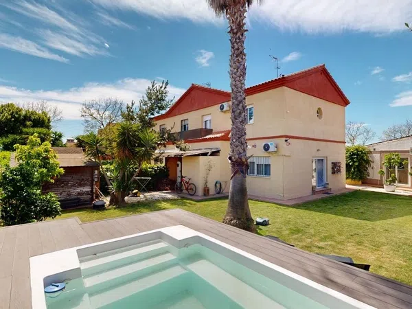 Chalet pareado en Calle Sierra de Gibalbín, 17, Loreto, Loreto - Foto 1