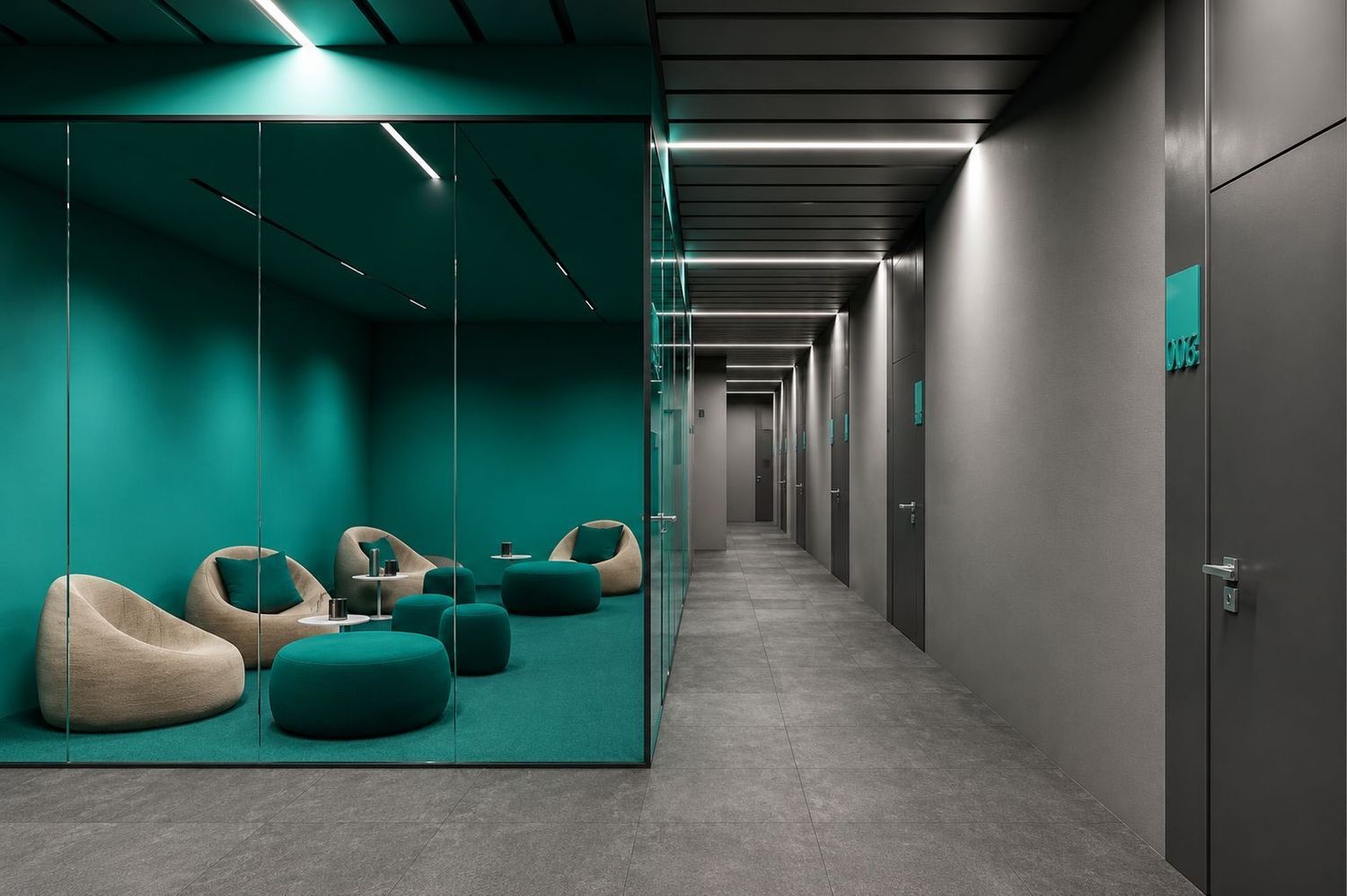 Estudio en Avenida del Cerro del Águila, 1, Pol. Industrial sur - Foto 11