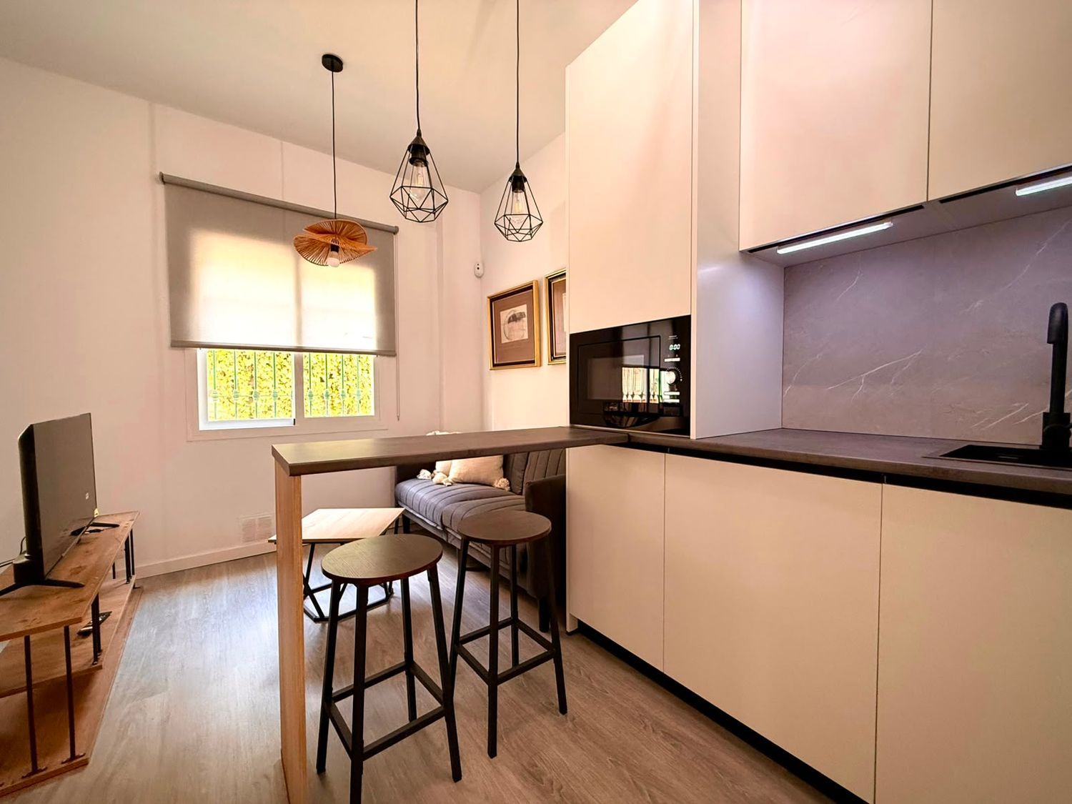 Estudio en Calle Carboneros, 8, La Trinidad - Foto 3