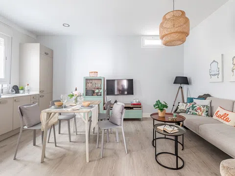 Piso en calle de Velarde, 3