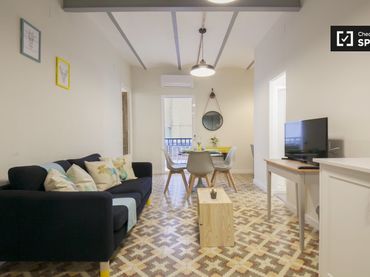 Piso en  Barcelona Capital - Foto 1