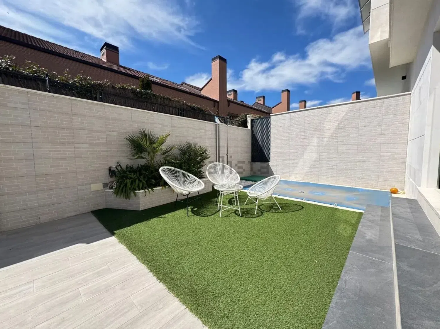 Chalet adosado en Barrio Montecarmelo - Foto 15