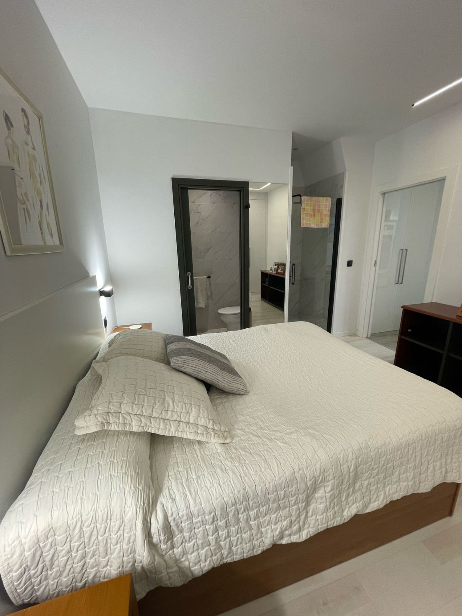 Piso en calle da Zapateira, 10 - Foto 5