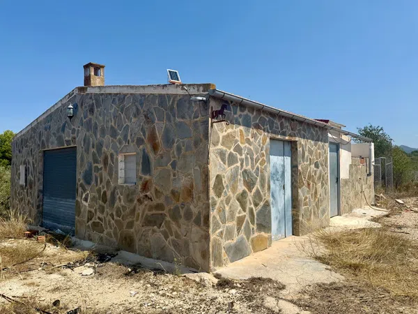 Casa o chalet independiente en Camino de Foya Alta, 27 - Foto 2