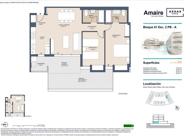 Piso en Nou Nazaret - Frank Espinós - Foto 24