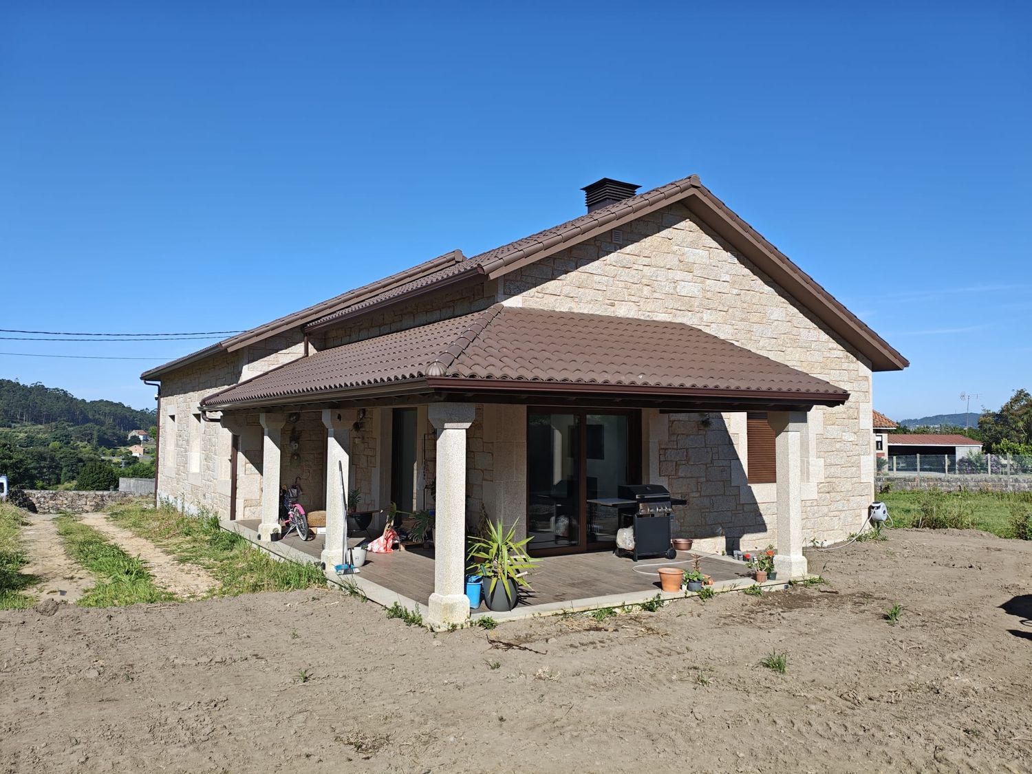 Casa o chalet independiente en Lugar Bouciñas, 3 - Foto 7