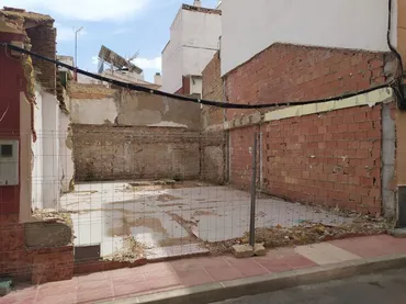Terreno Residencial en  Calle Blas Tórtola 13 - Foto 2