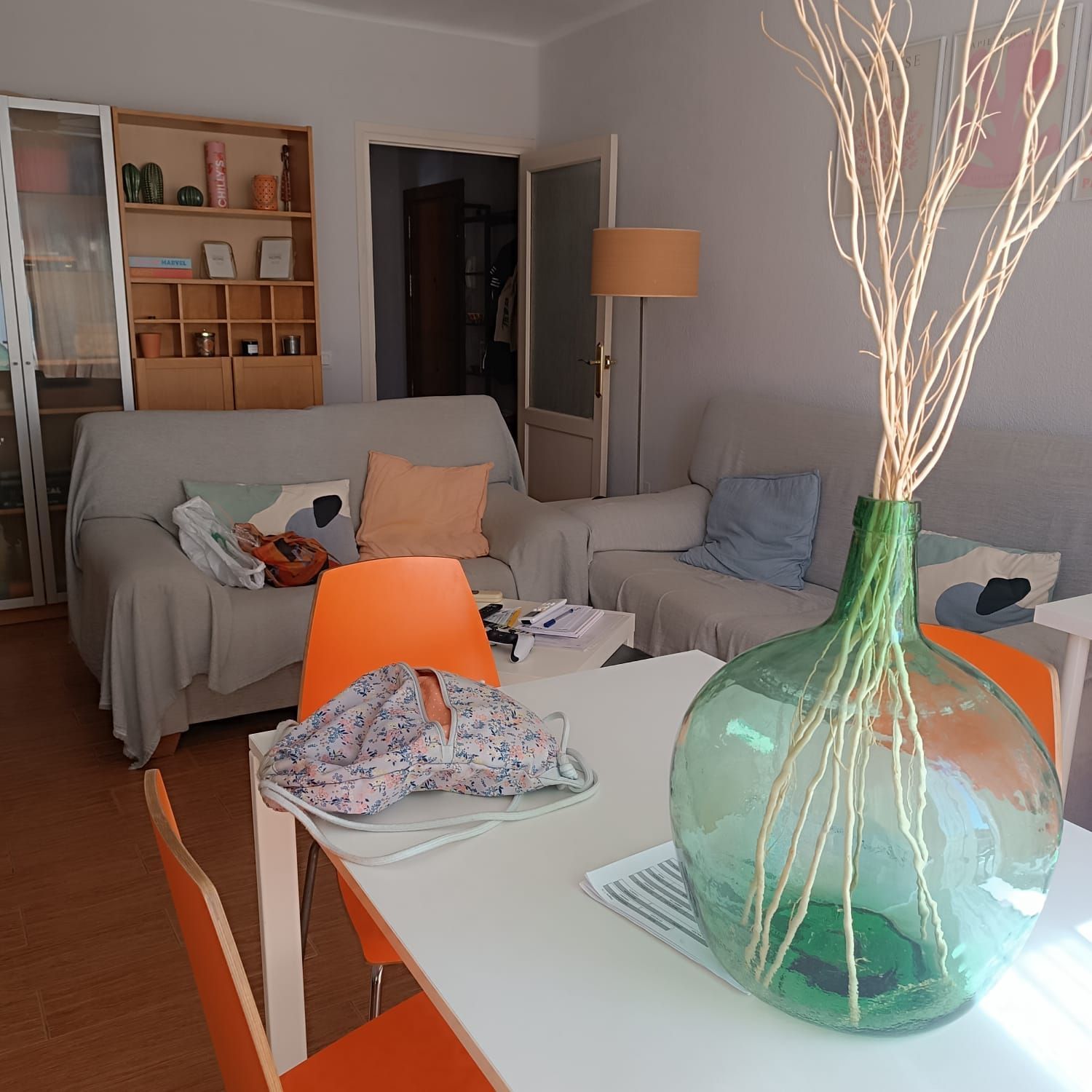 Piso en Calle Diego de Vergara, 65, Los Castillejos - La Trinidad - Foto 19