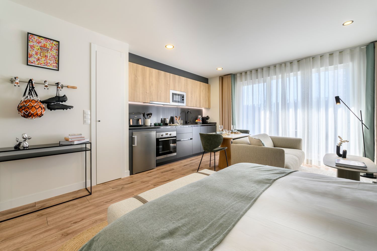 Estudio en de Leganés, 11 - Foto 3