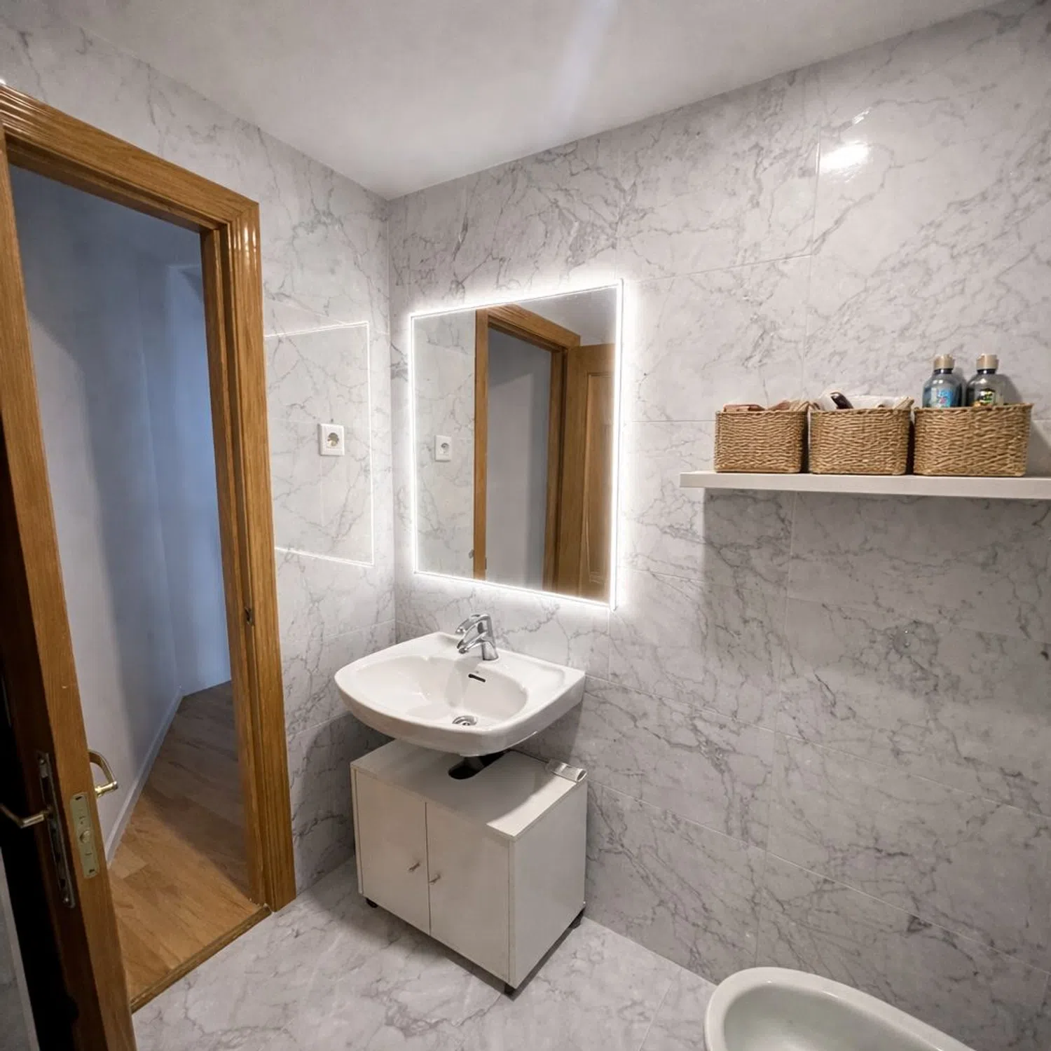 Dúplex en calle Libertad, 15