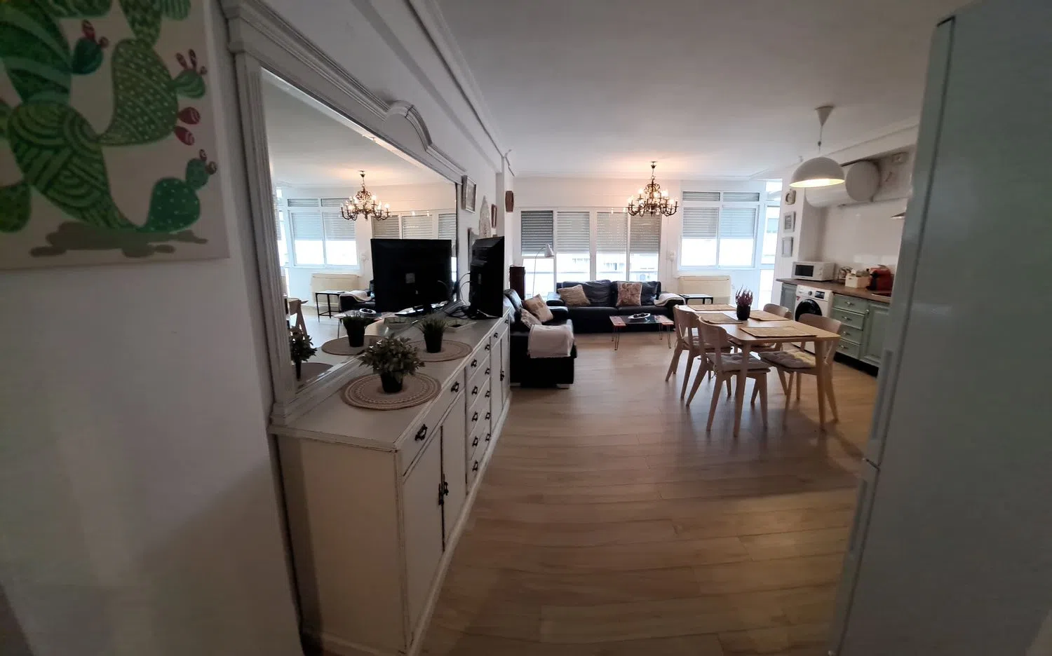 Piso en calle Fernando IV, 44 - Foto 2