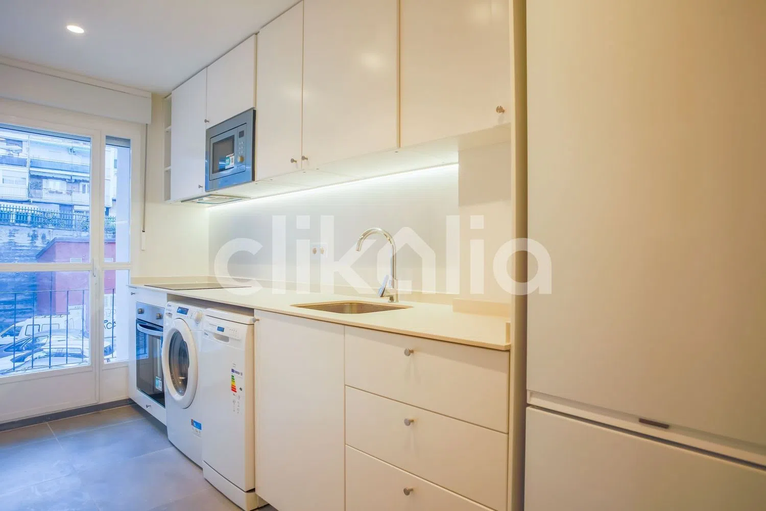 Piso en calle Carlos Aurioles - Foto 8