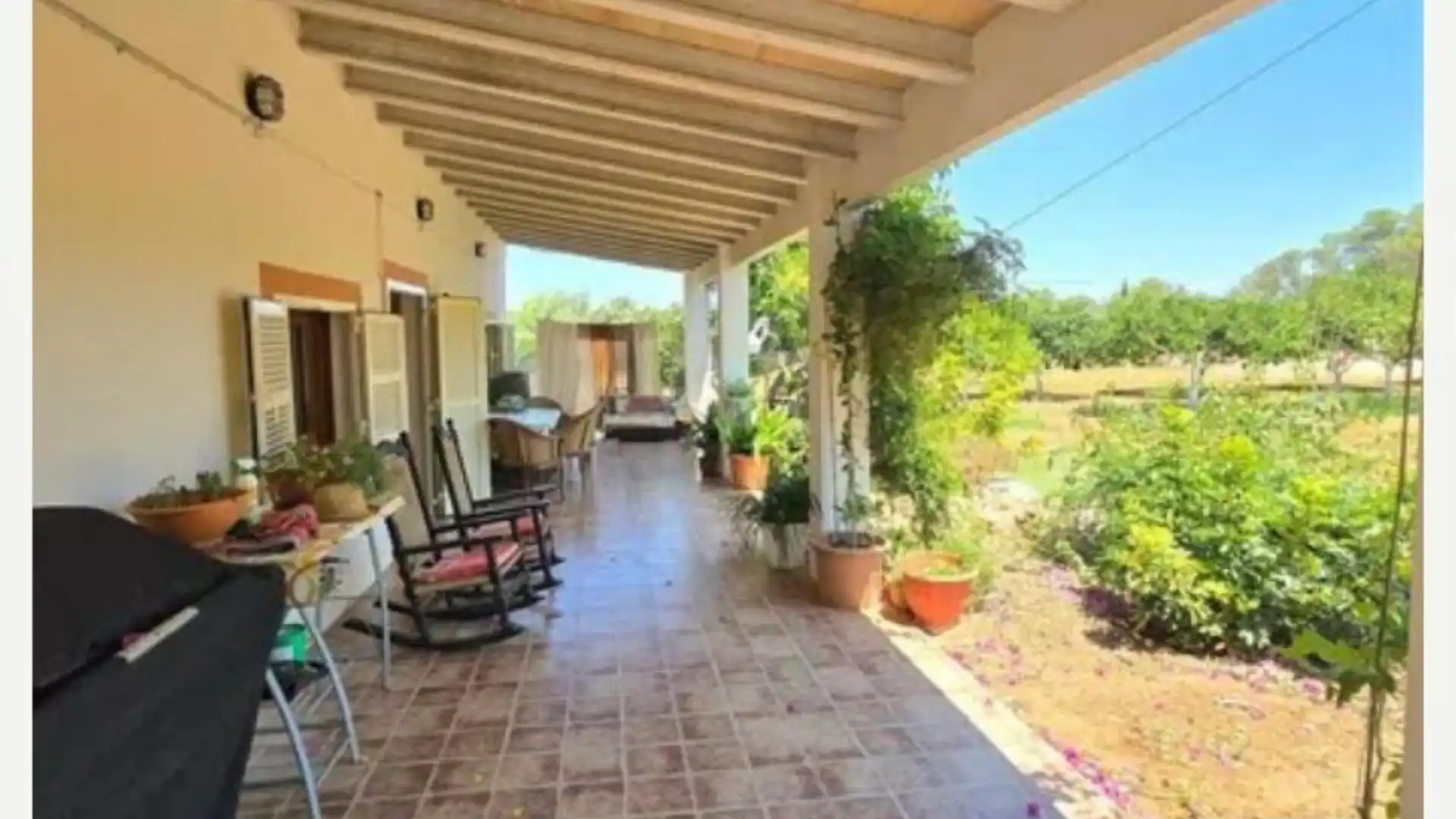 Finca rústica en  Diseminado 8746- Sa Casa Blanca 1 - Foto 5