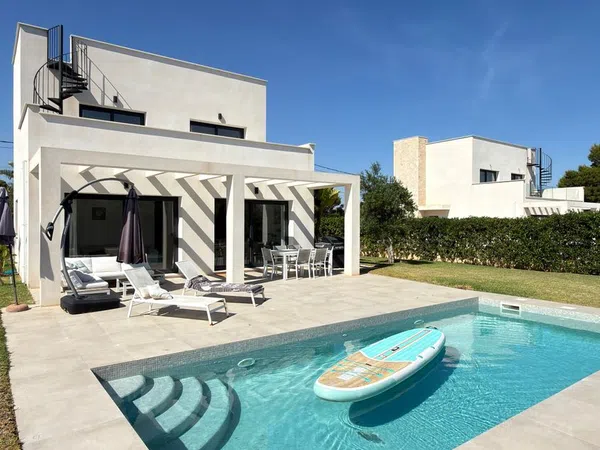 Casa o chalet independiente en Cala Pi-Vallgornera, Cala Pi-Vallgornera - Foto 1