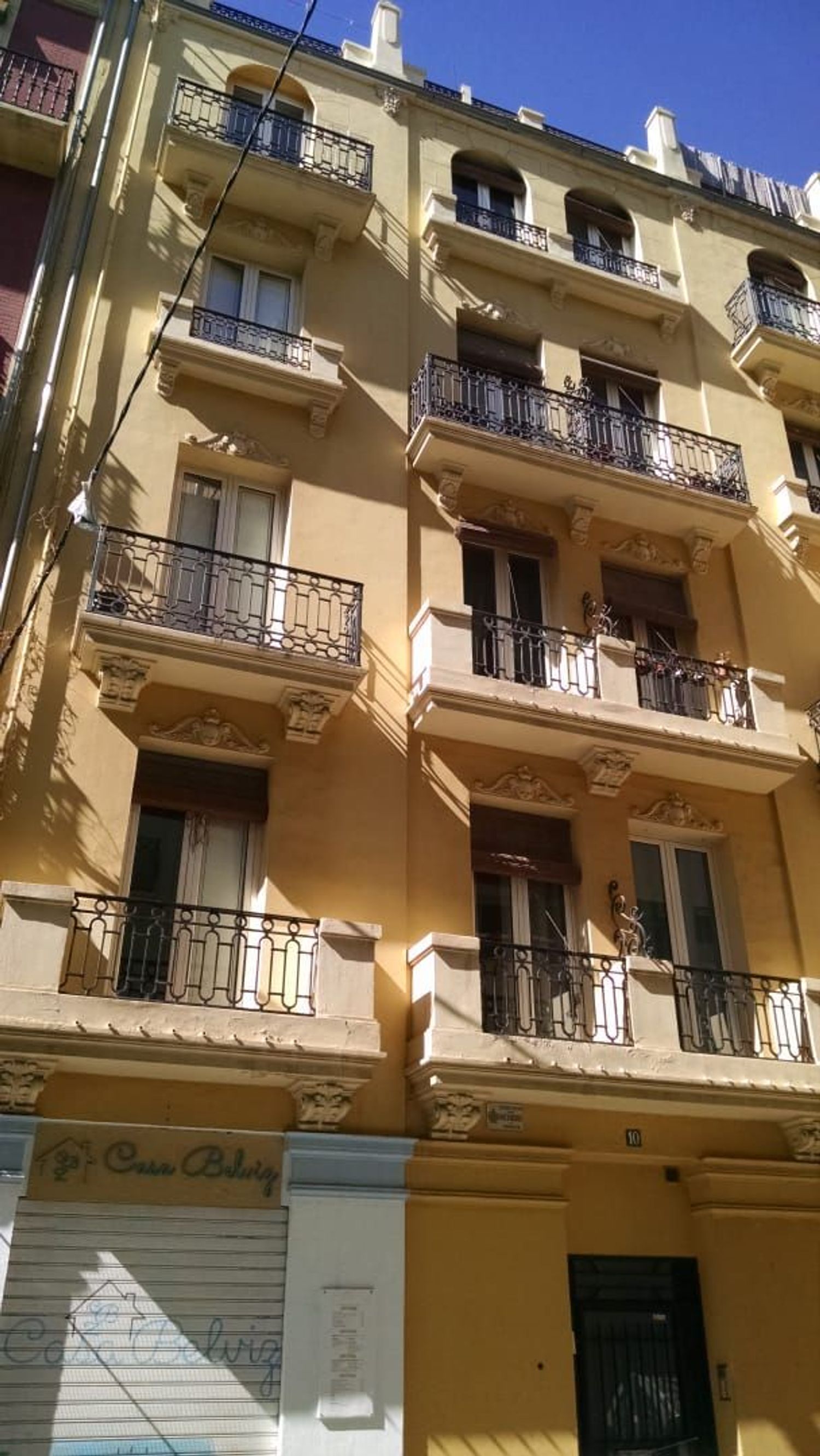 Piso en calle de Murillo, 10 - Foto 2