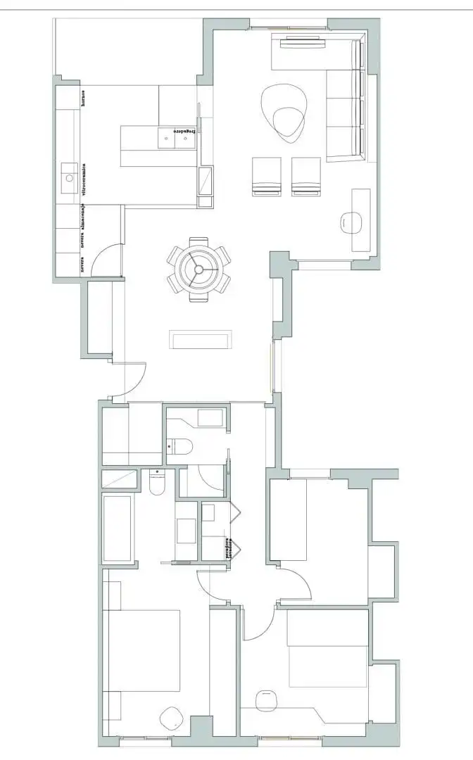 Piso en  Calle de Alhaken II 11 - Foto 4