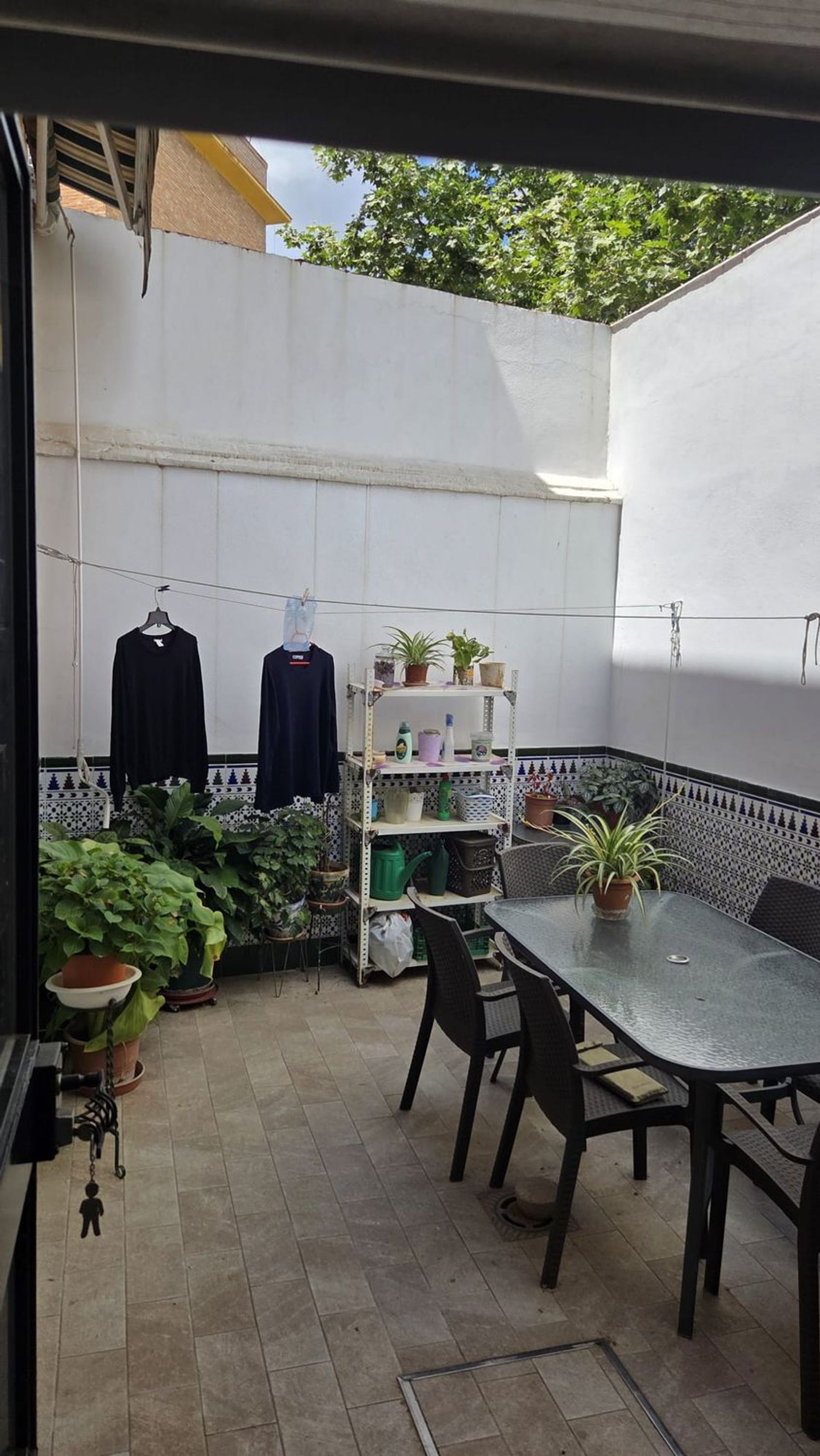 Chalet adosado en Plaza Rocío, 5, Reina Mercedes - Heliópolis - Foto 17