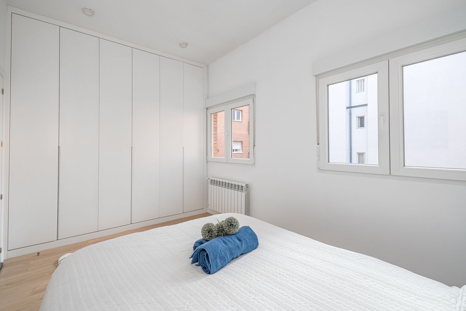 Piso en calle de Sánchez Barcáiztegui, 29 - Foto 15