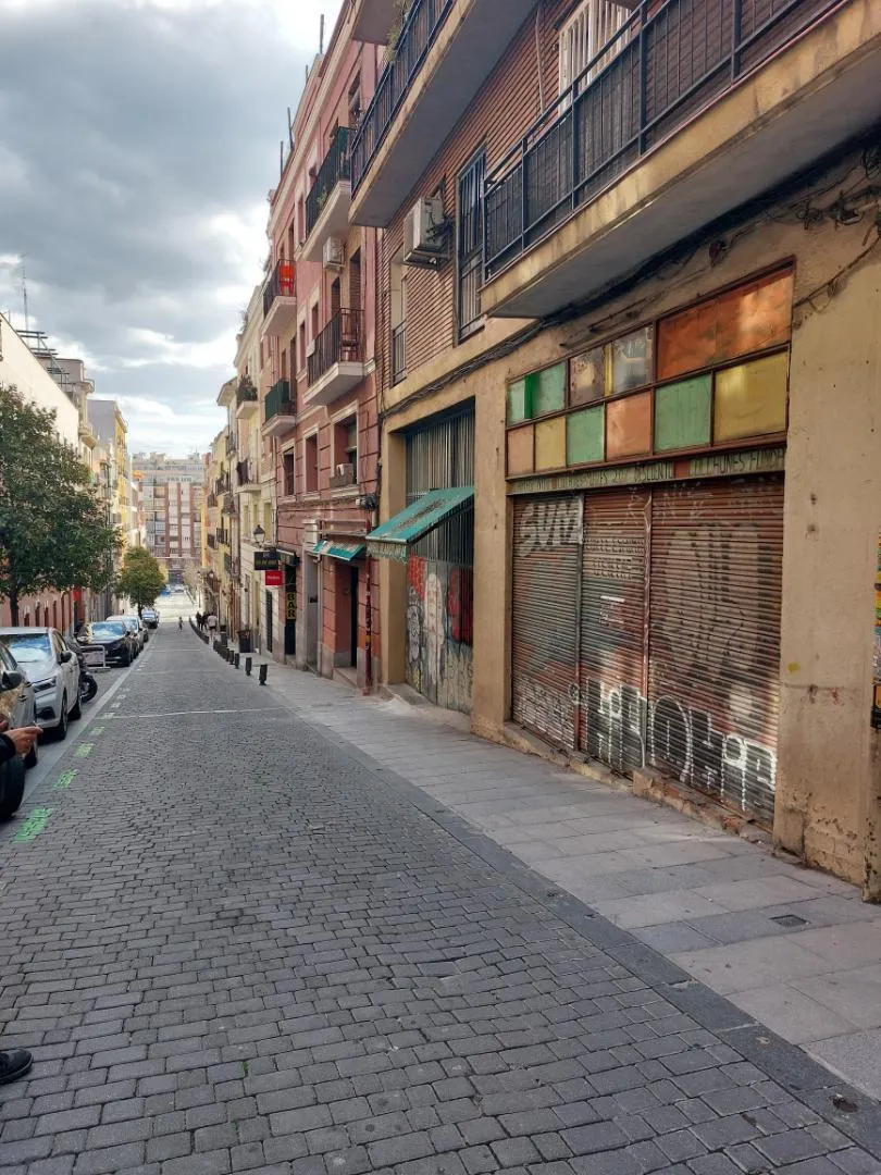 Piso en  Calle de Carlos Arniches 20