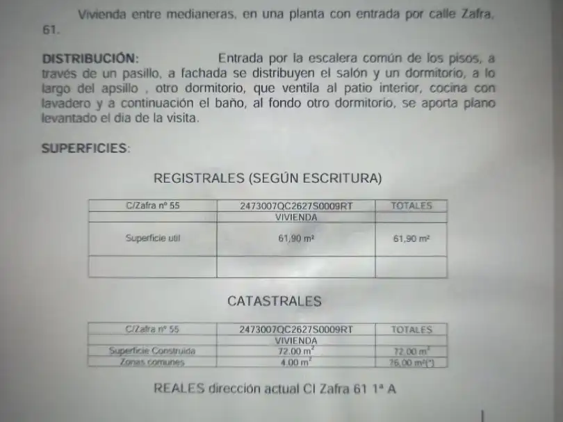 Piso en  Calle Zafra 52 - Foto 14