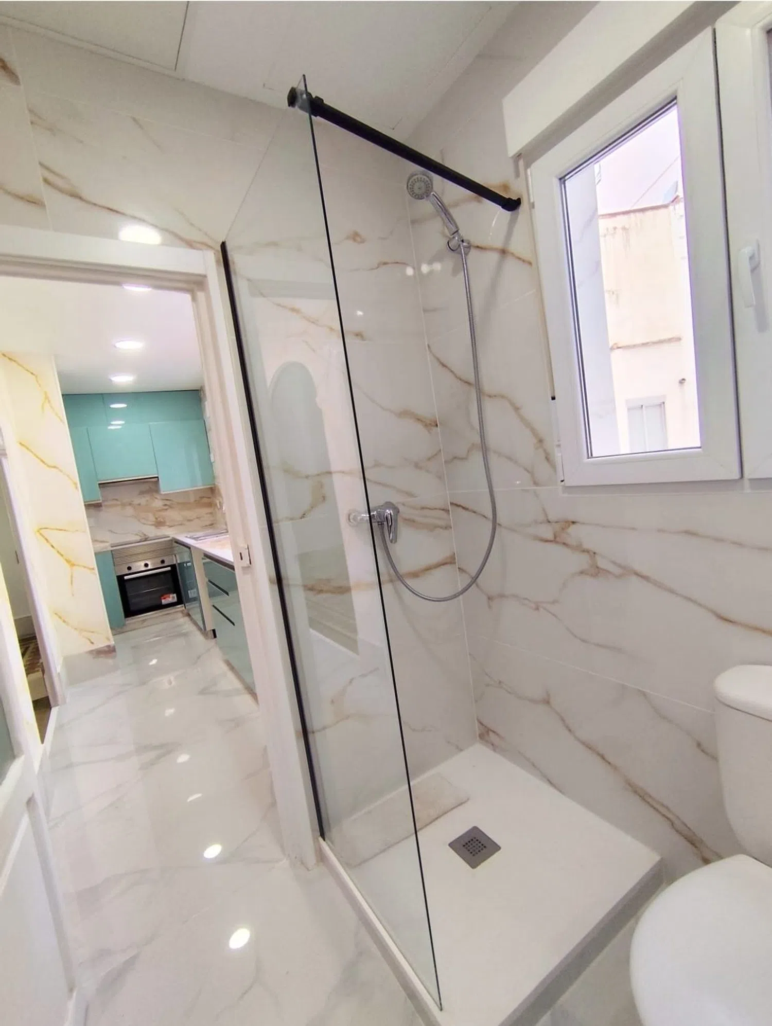 Piso en Gran Via de Ramón y Cajal, 3 - Foto 2